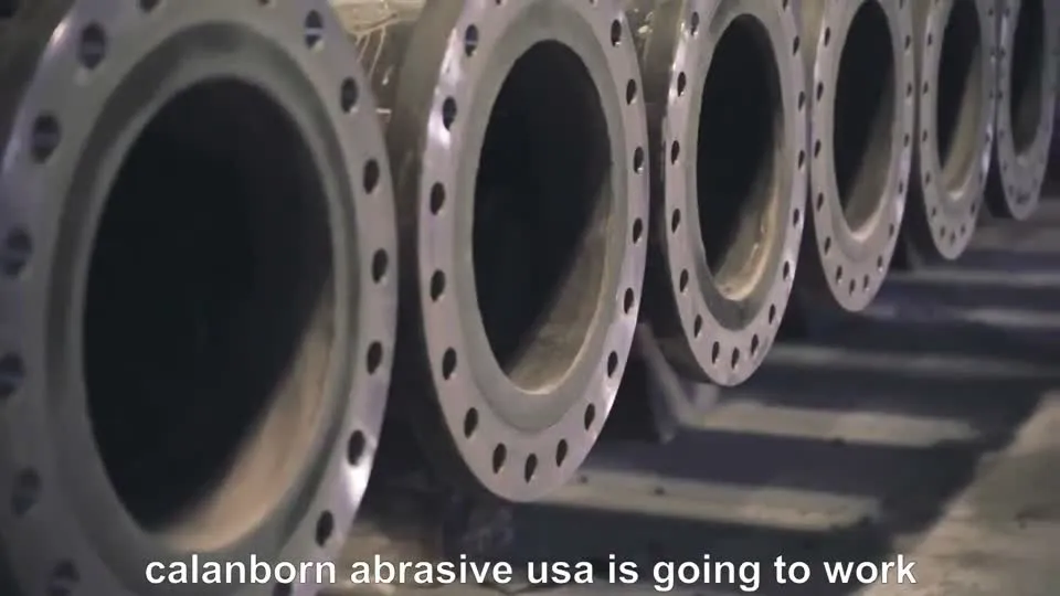 Still from the Kalenborn company film